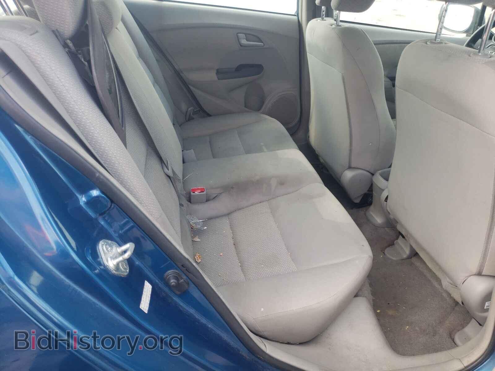 2012 HONDA INSIGHT - VIN: JHMZE2H3XCS005376 - Фото 6