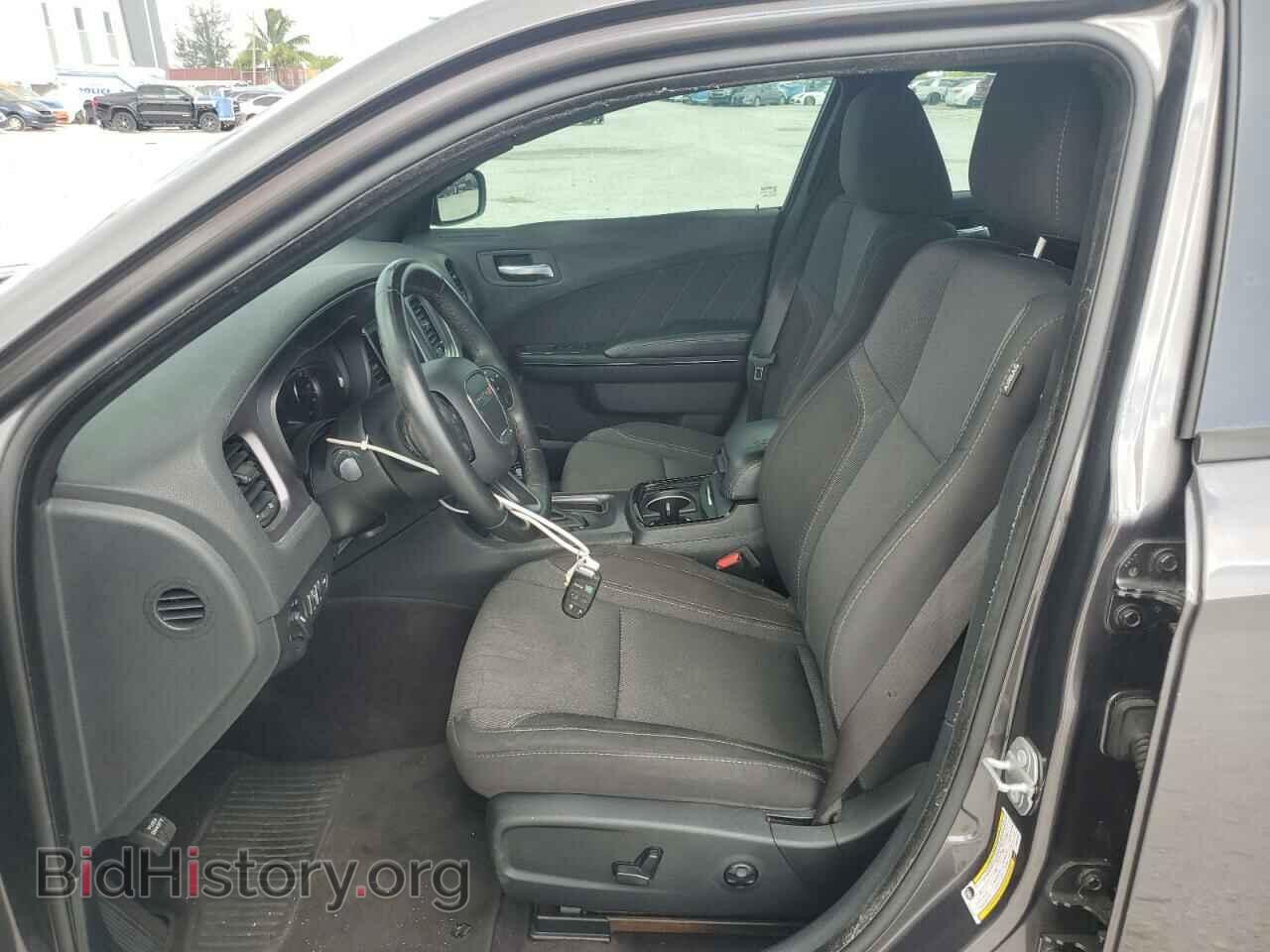 2019 DODGE CHARGER - VIN: 2C3CDXBG6KH501370 - Фото 7