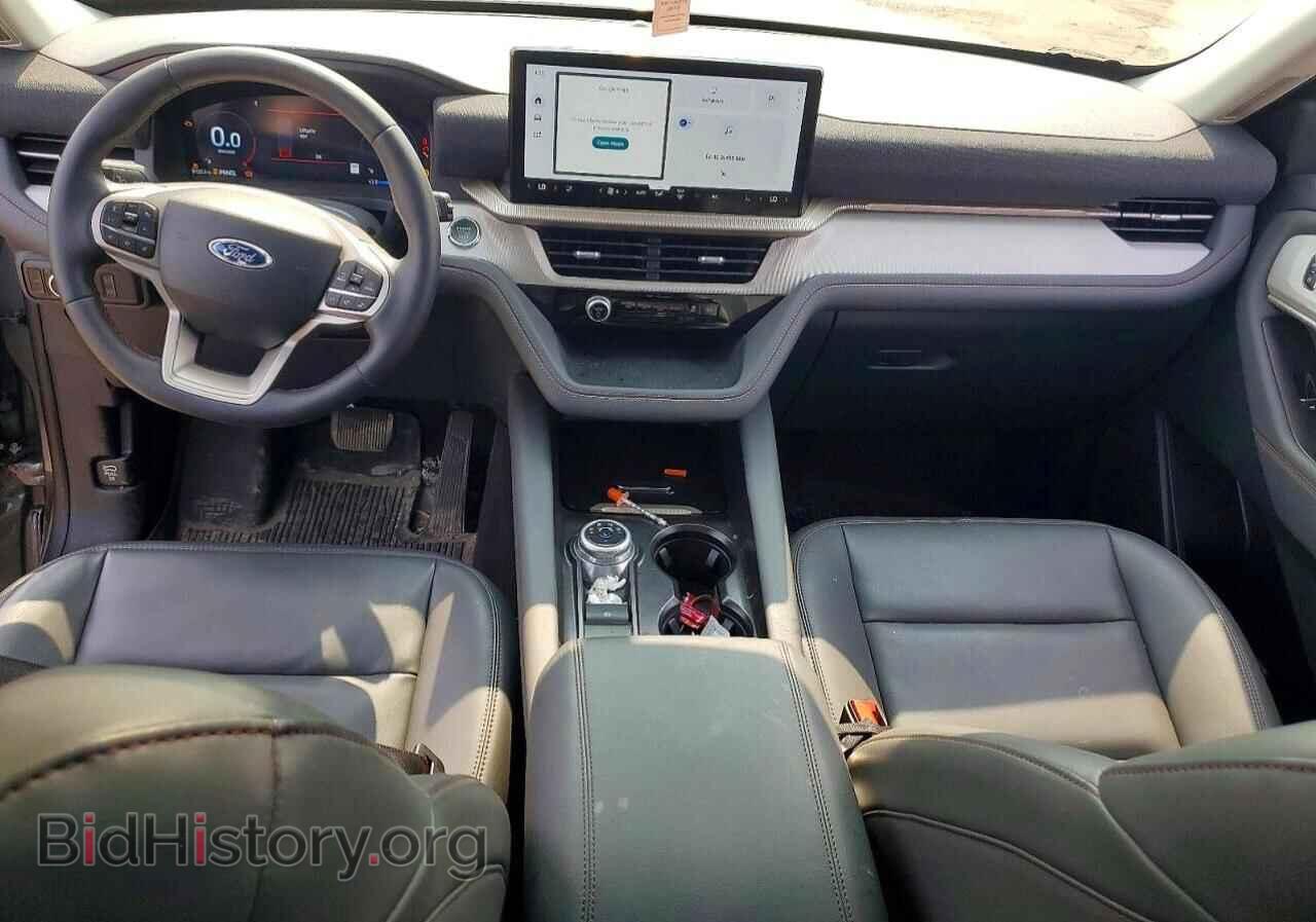 2025 FORD EXPLORER - VIN: 1FMUK8DH0SGC79904 - Photo 8