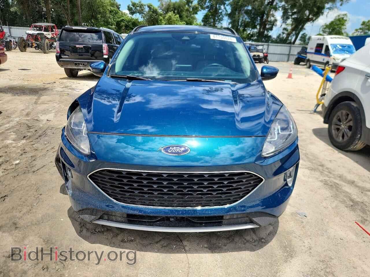 2020 FORD ESCAPE - VIN: 1FMCU0H66LUB92995 - Фото 5