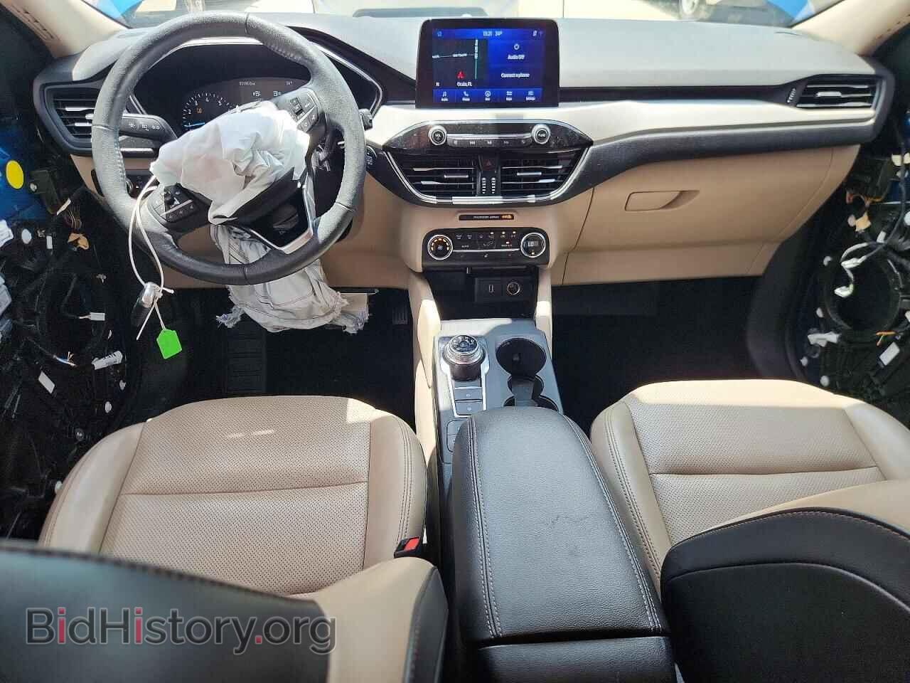 2020 FORD ESCAPE - VIN: 1FMCU0H66LUB92995 - Фото 8
