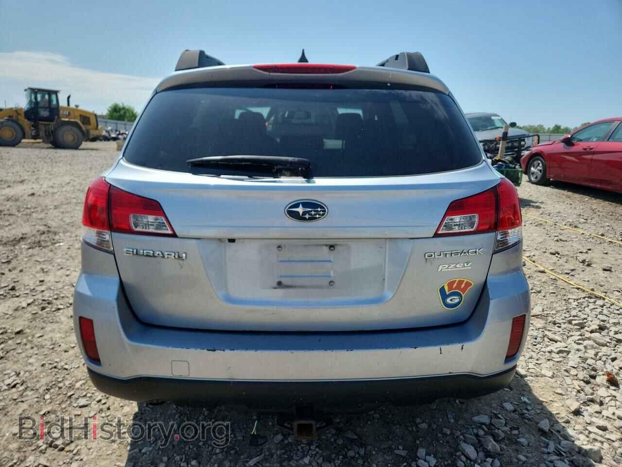 2014 SUBARU OUTBACK - VIN: 4S4BRBLC2E3320924 - Фото 6