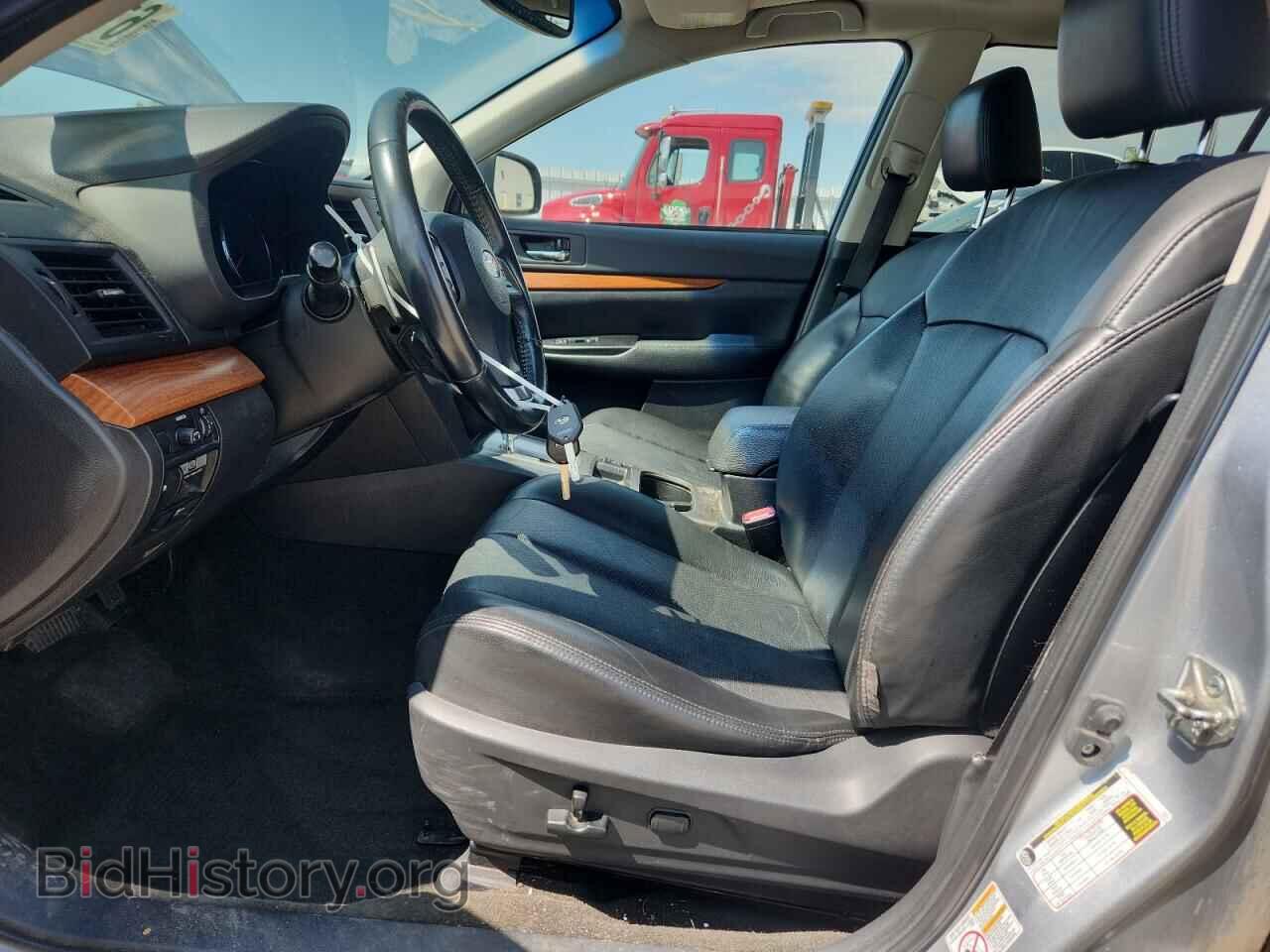 2014 SUBARU OUTBACK - VIN: 4S4BRBLC2E3320924 - Фото 7