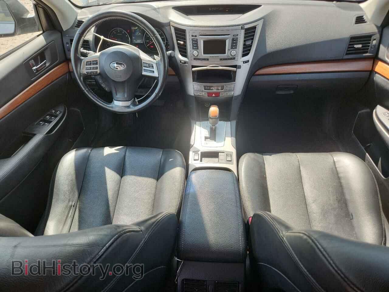 2014 SUBARU OUTBACK - VIN: 4S4BRBLC2E3320924 - Фото 8