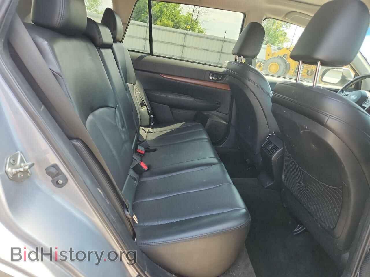 2014 SUBARU OUTBACK - VIN: 4S4BRBLC2E3320924 - Фото 10