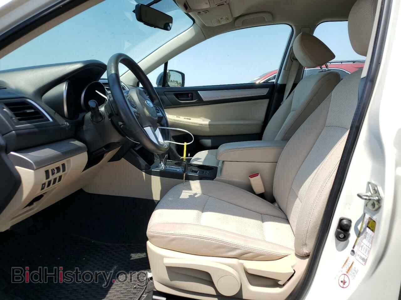 2017 SUBARU OUTBACK - VIN: 4S4BSAAC9H3289340 - Фото 7
