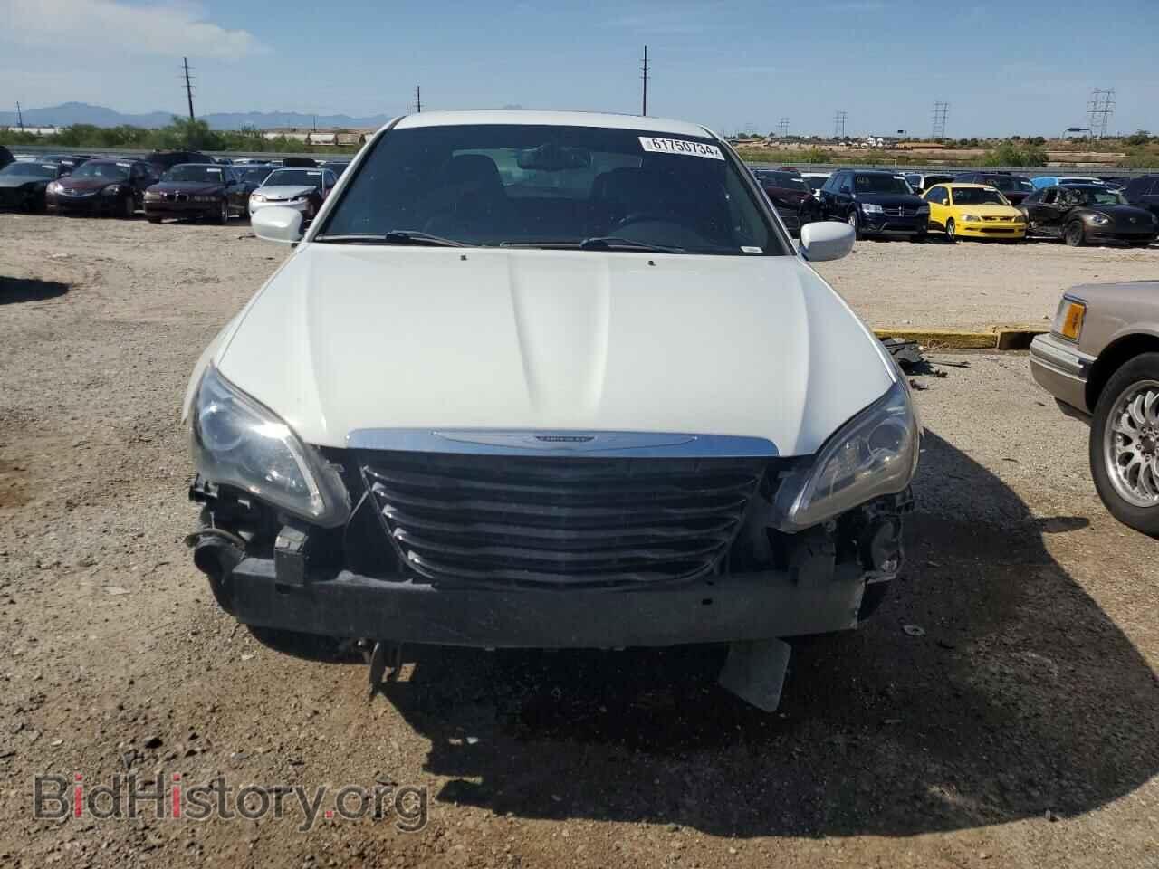 2013 CHRYSLER 200 - VIN: 1C3CCBCG5DN689121 - Photo 5