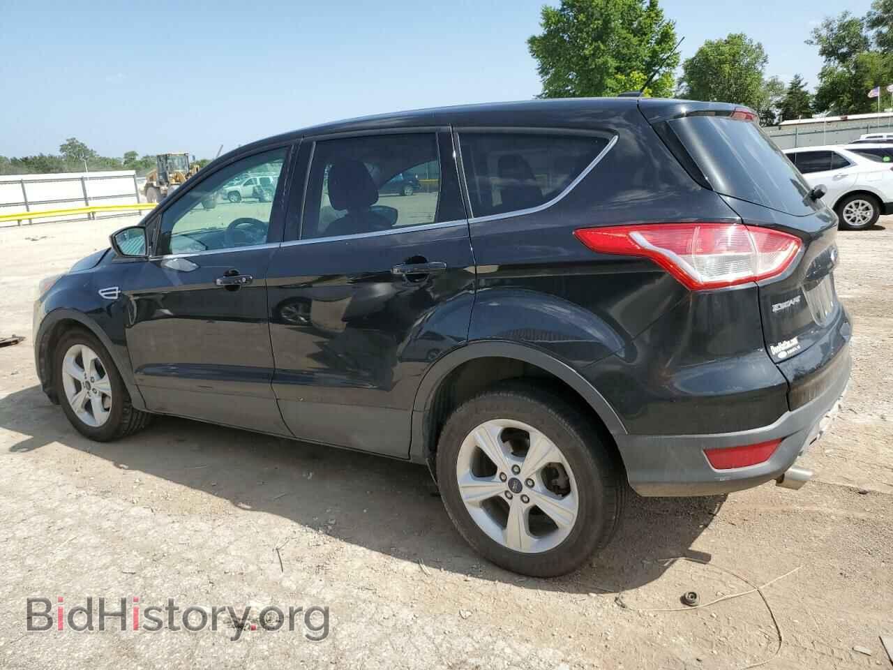 2014 FORD ESCAPE - VIN: 1FMCU0GX1EUB60582 - Photo 2