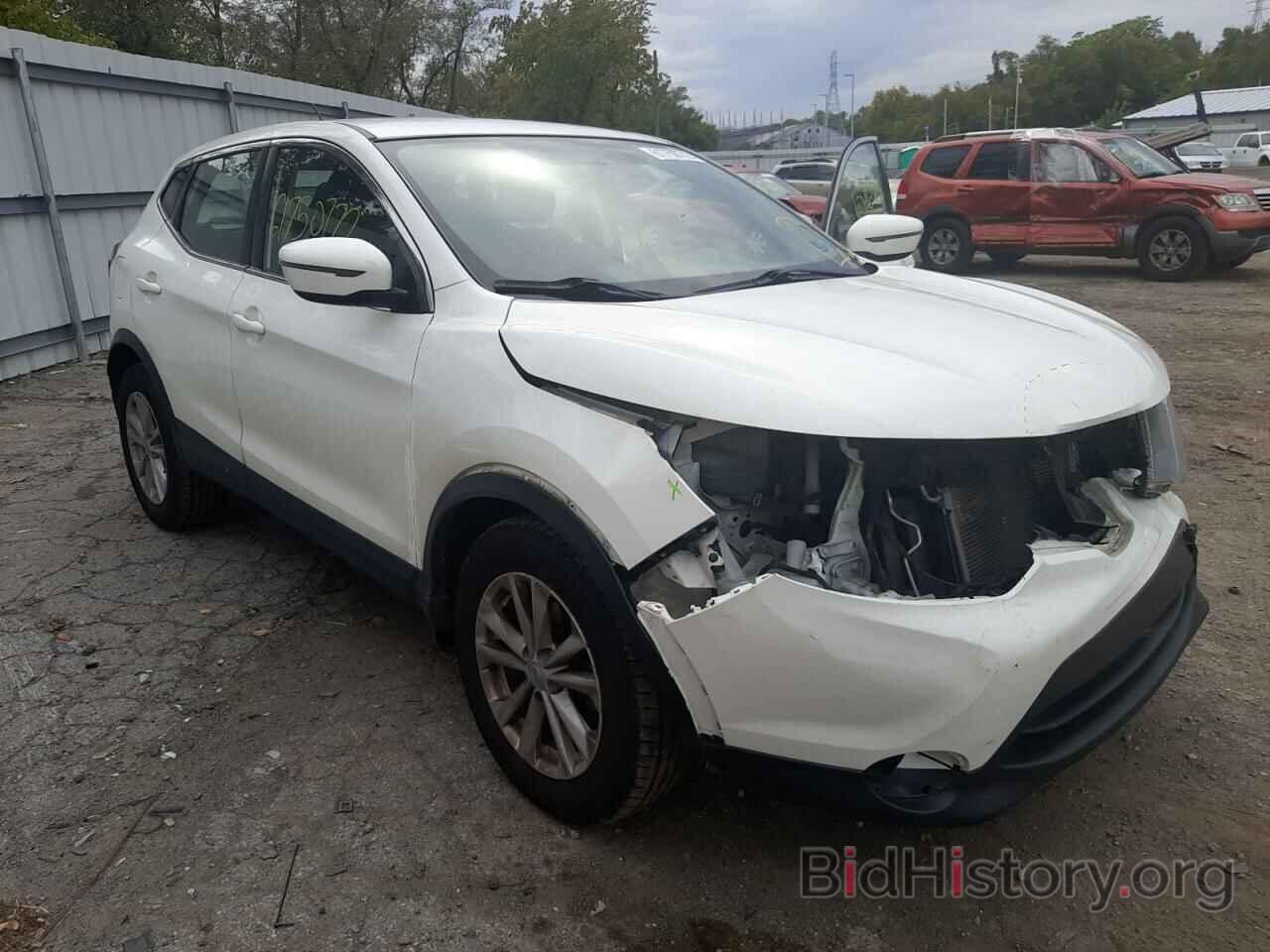 Photo JN1BJ1CR0HW125467 - NISSAN ROGUE 2017