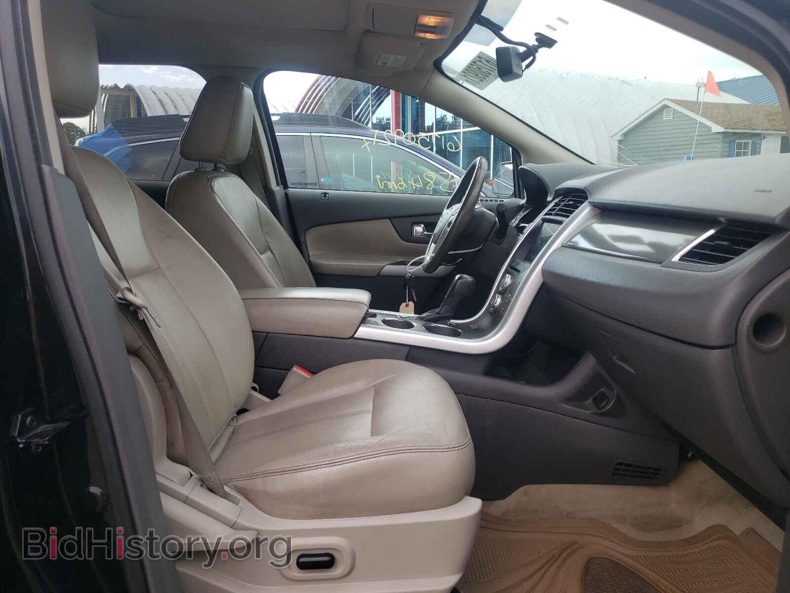 2011 FORD EDGE - VIN: 2FMDK4JC8BBA94749 - Фото 5