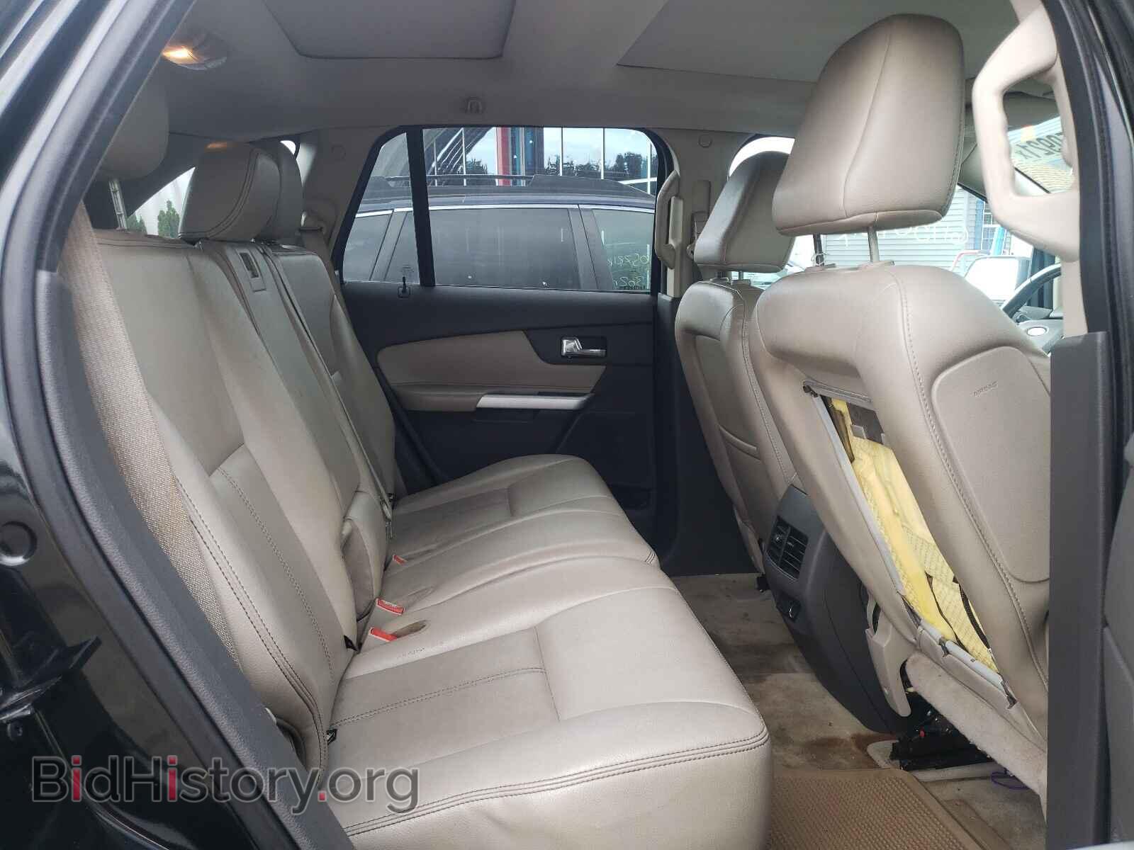 2011 FORD EDGE - VIN: 2FMDK4JC8BBA94749 - Фото 6