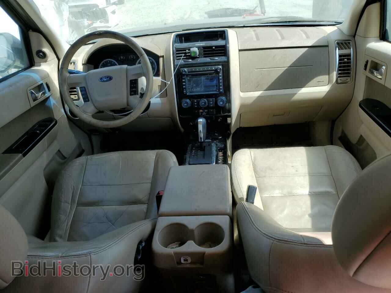 2012 FORD ESCAPE - VIN: 1FMCU0E74CKB94060 - Фото 8