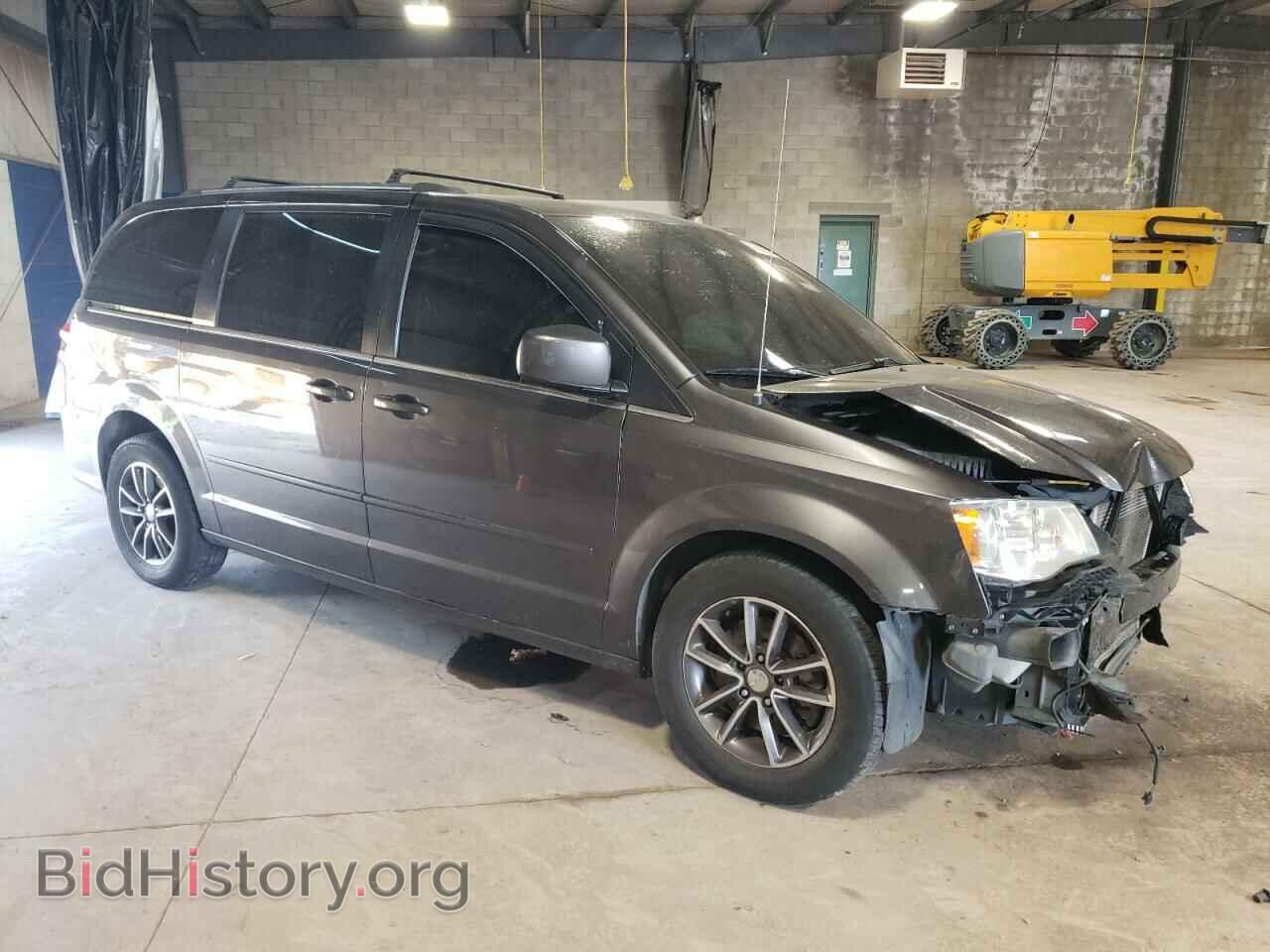 2017 DODGE CARAVAN - VIN: 2C4RDGCG8HR801189 - Photo 4