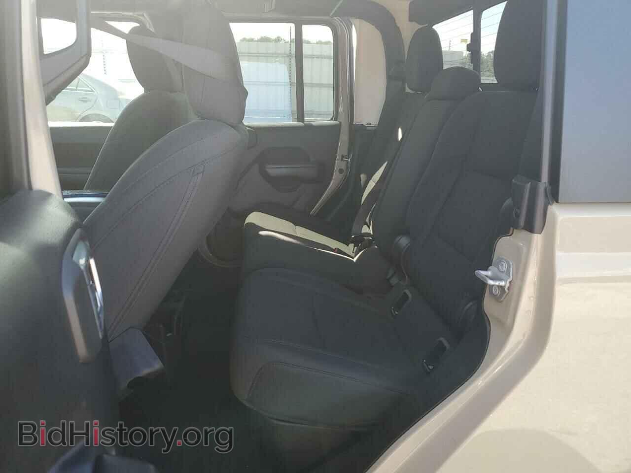 2020 JEEP GLADIATOR - VIN: 1C6HJTAG9LL185124 - Фото 10