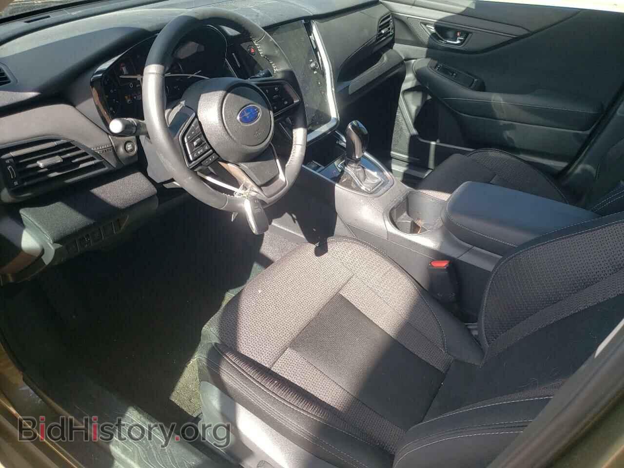 2024 SUBARU OUTBACK - VIN: 4S4BTADC2R3291568 - Фото 7