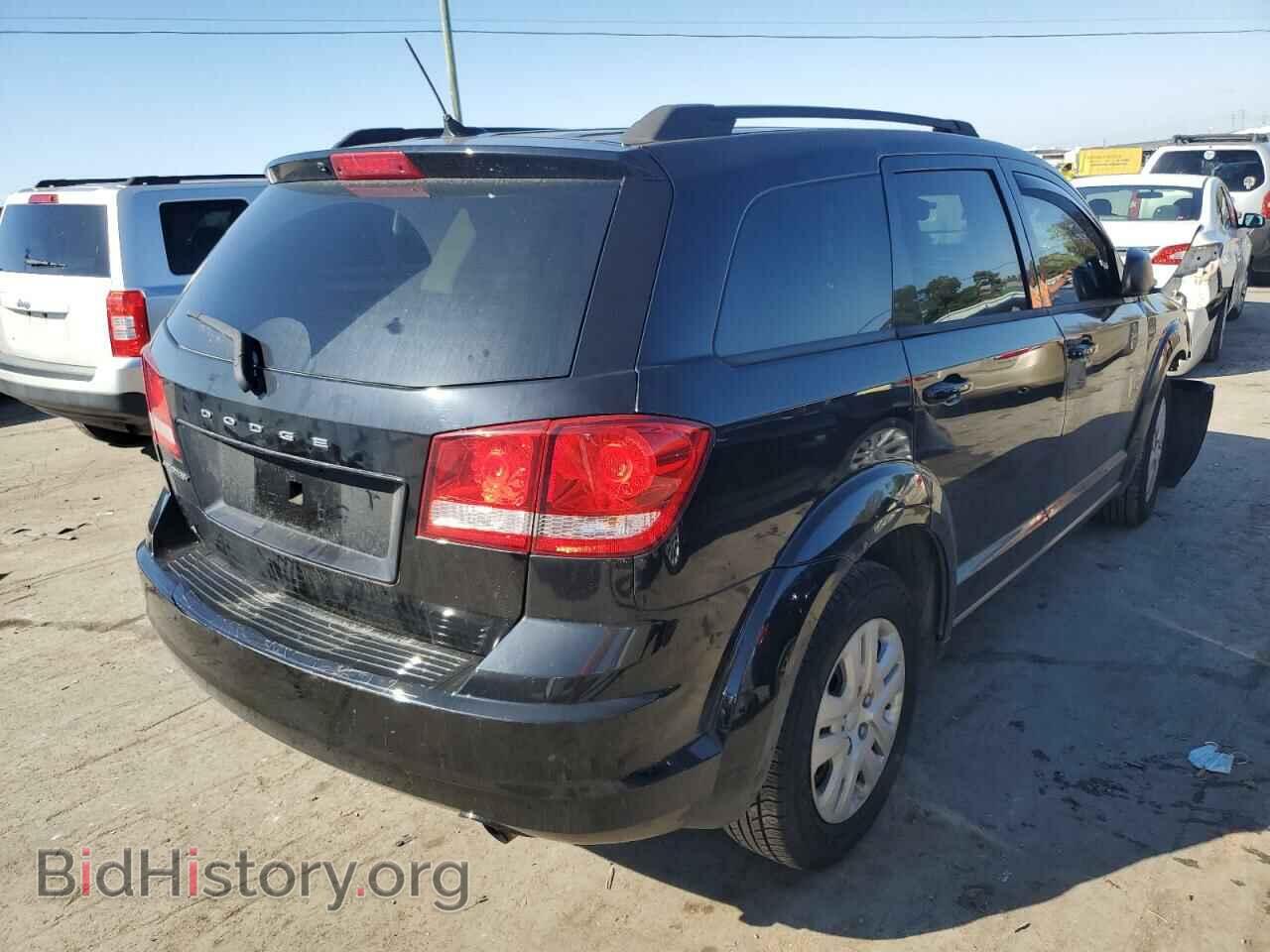 2014 DODGE JOURNEY - VIN: 3C4PDCAB3ET264540 - Фото 4
