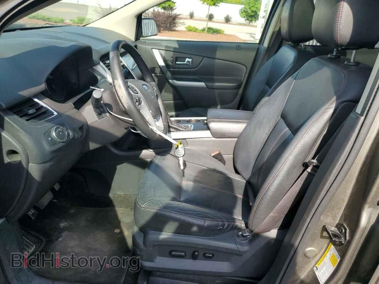 2014 FORD EDGE - VIN: 2FMDK4JC9EBB36060 - Фото 7