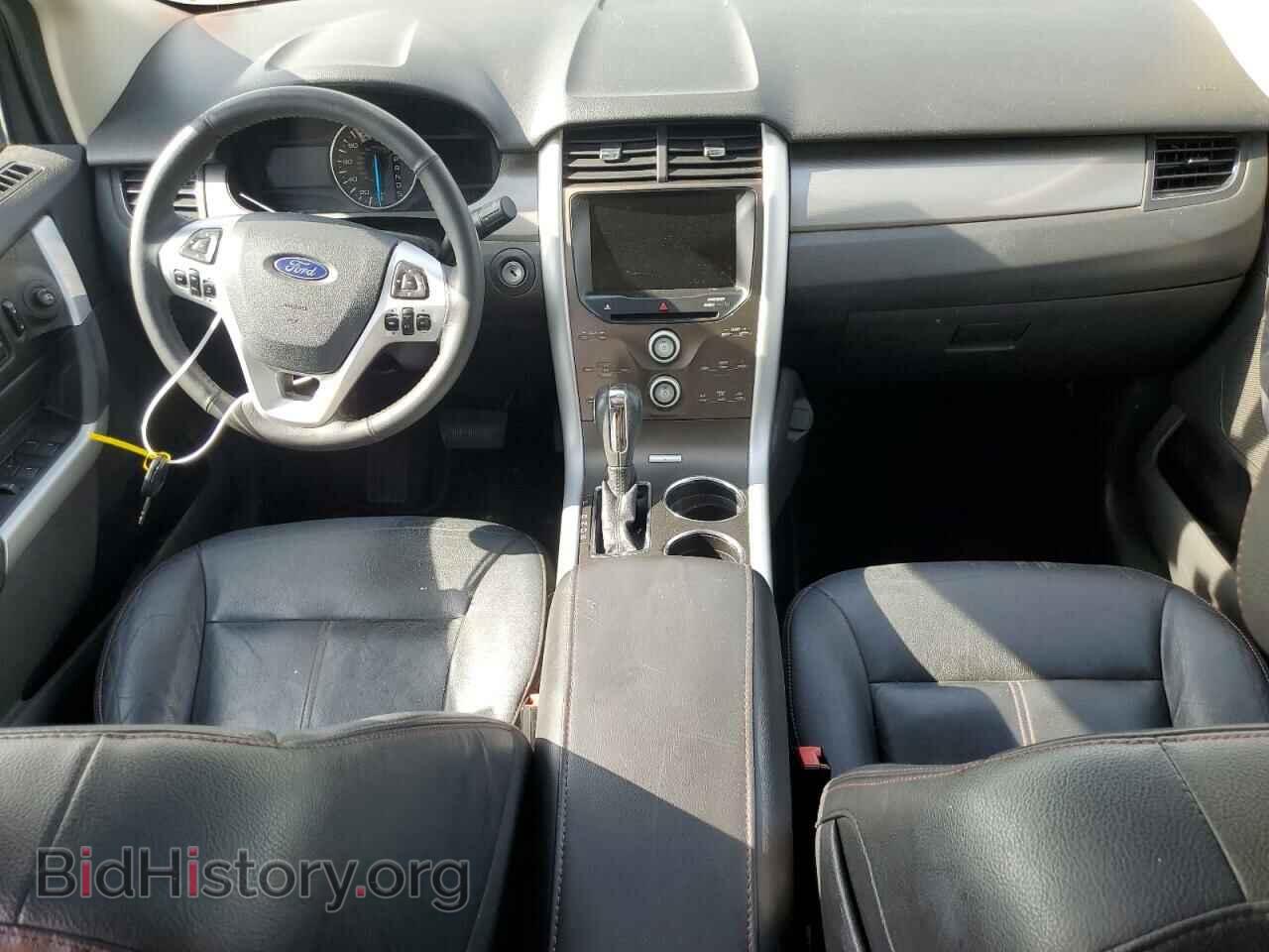 2014 FORD EDGE - VIN: 2FMDK4JC9EBB36060 - Фото 8