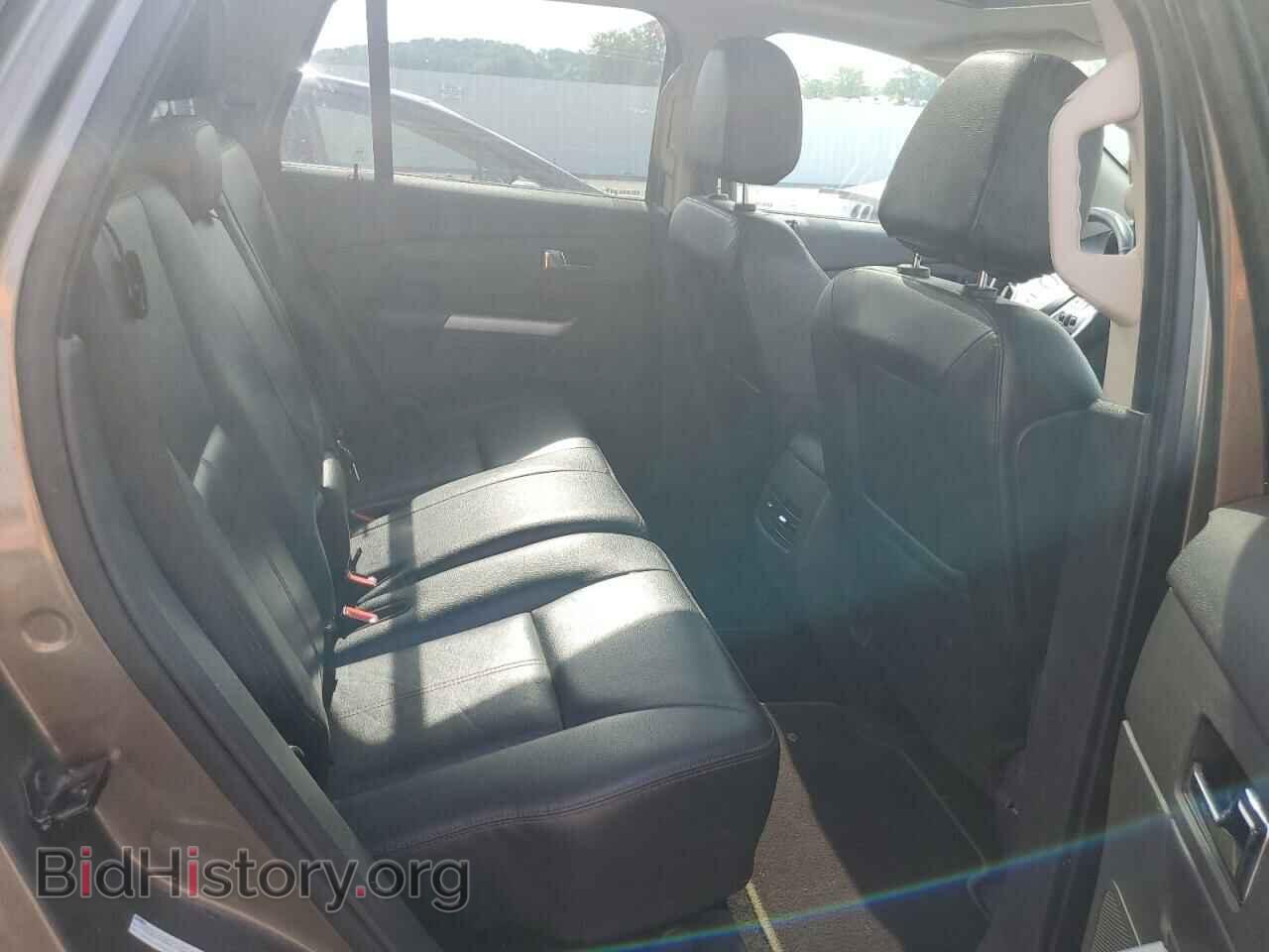 2014 FORD EDGE - VIN: 2FMDK4JC9EBB36060 - Фото 10