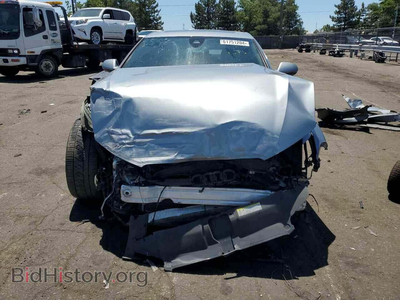 2013 AUDI A6 - VIN: WAUGGAFC9DN076047 - Фото 5