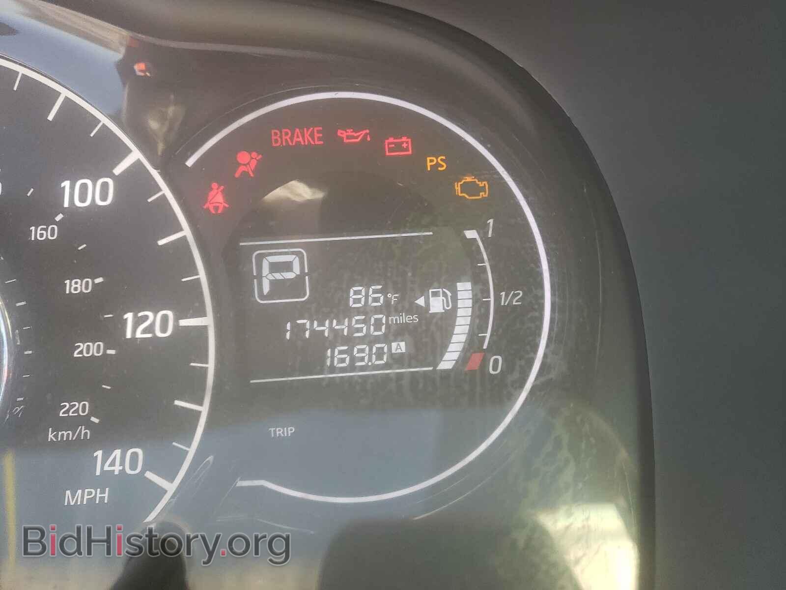 2015 NISSAN VERSA - VIN: 3N1CE2CP1FL367930 - Фото 8