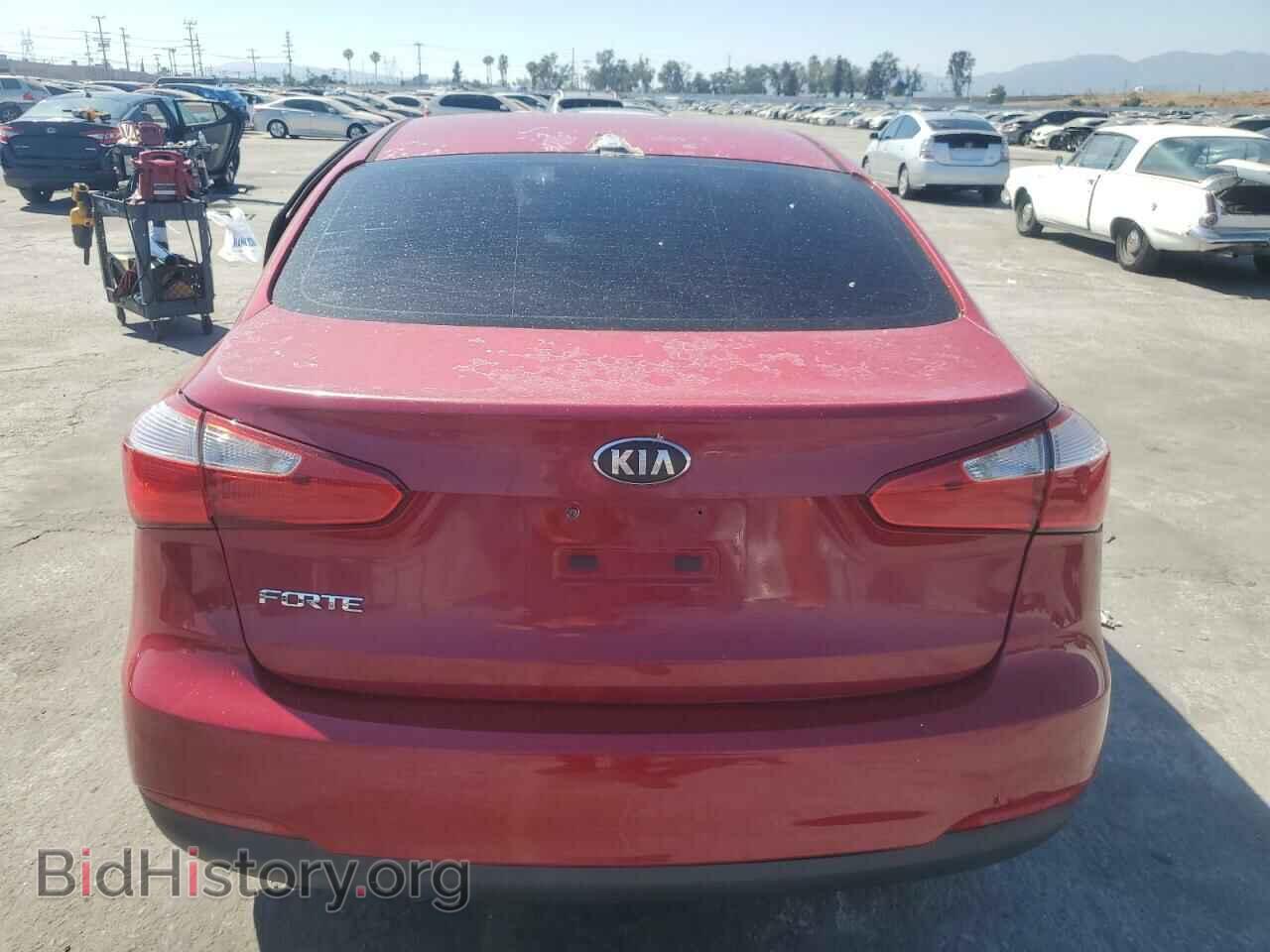 2014 KIA FORTE - VIN: KNAFX4A64E5077574 - Фото 6