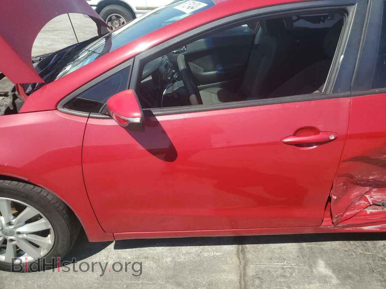 2014 KIA FORTE - VIN: KNAFX4A64E5077574 - Фото 7