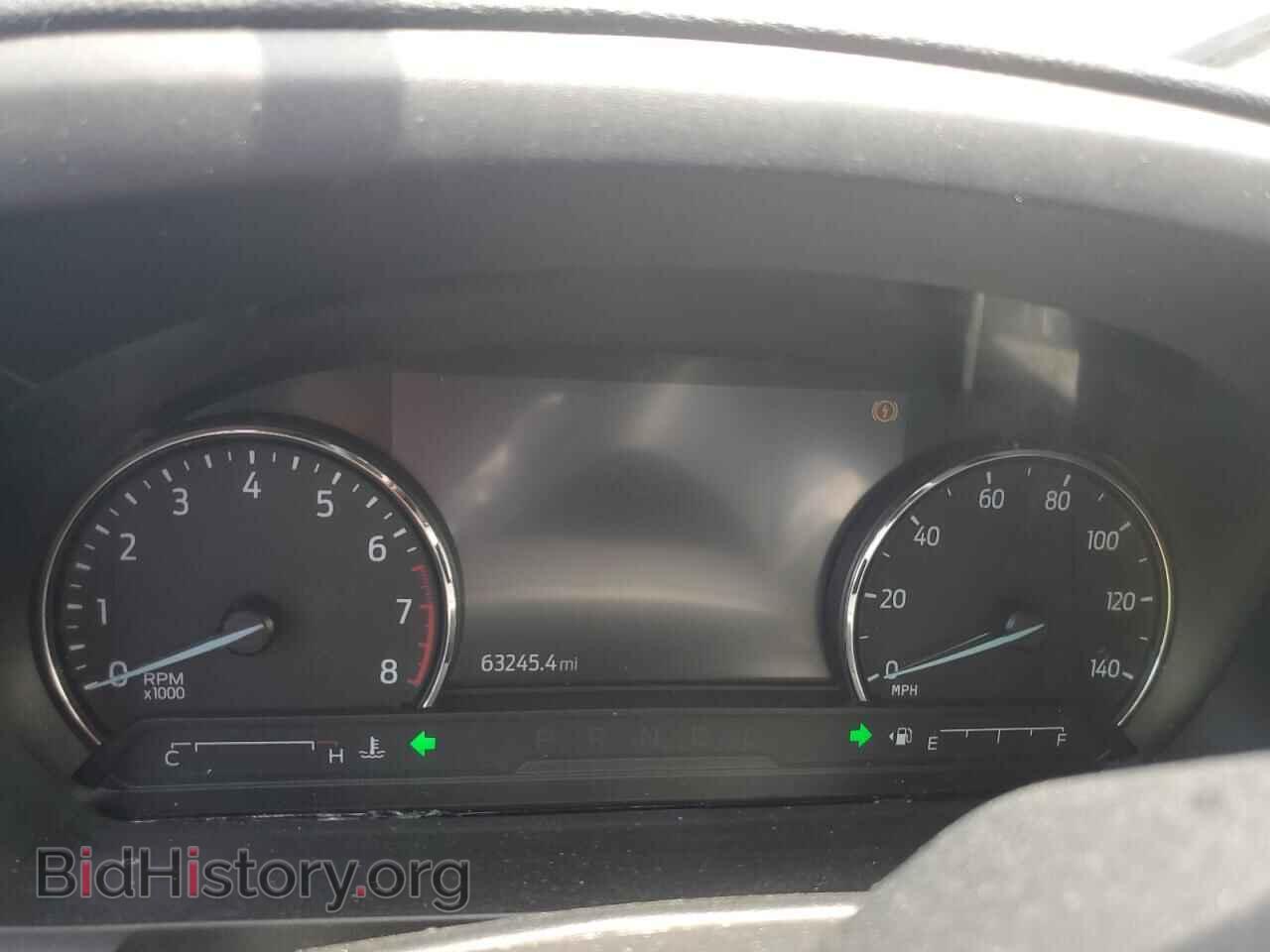 2021 FORD EXPLORER - VIN: 1FMSK8DH2MGC35140 - Фото 9
