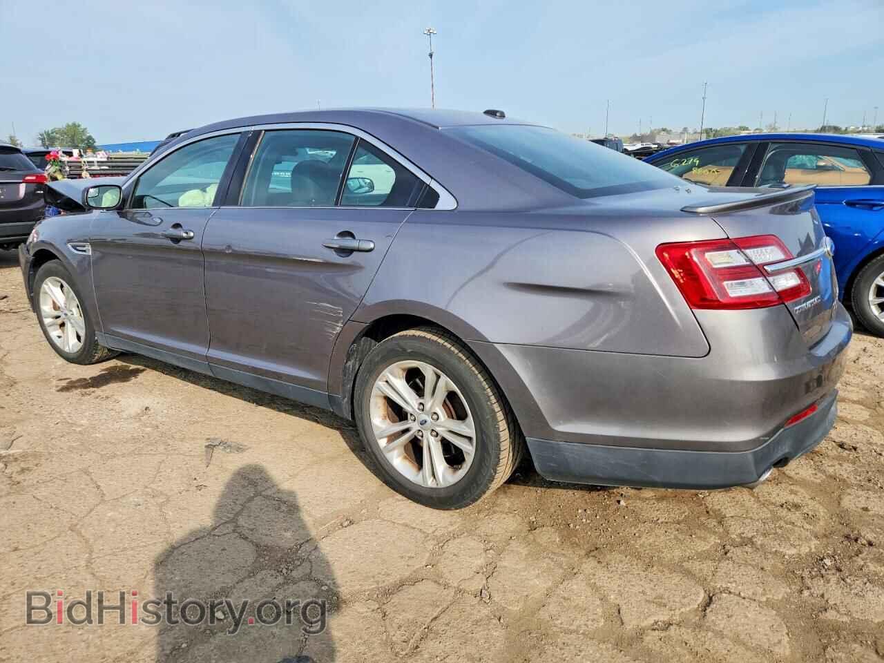 2013 FORD TAURUS - VIN: 1FAHP2E88DG229232 - Photo 2