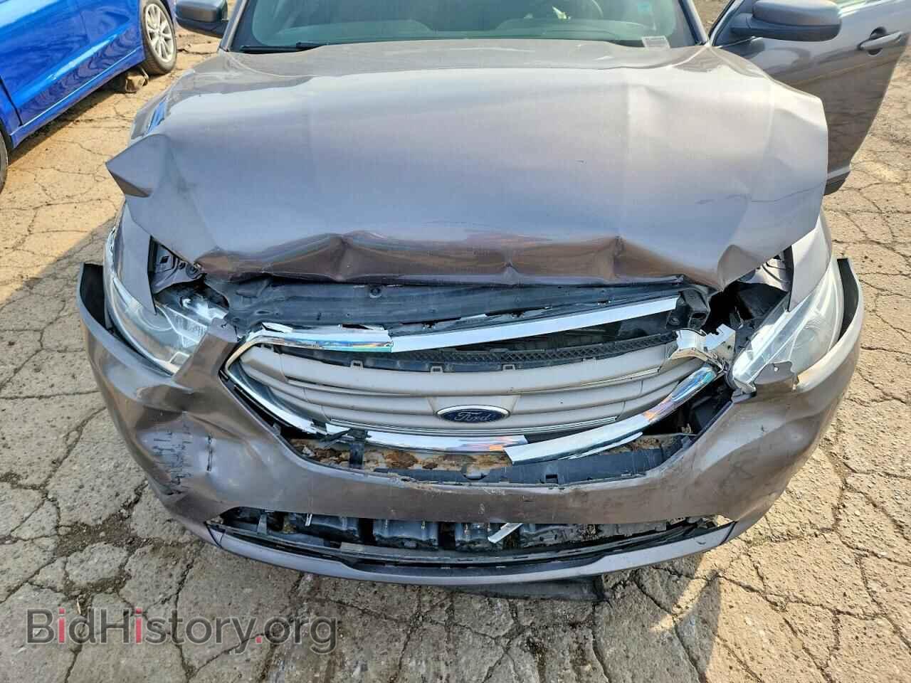 2013 FORD TAURUS - VIN: 1FAHP2E88DG229232 - Photo 11