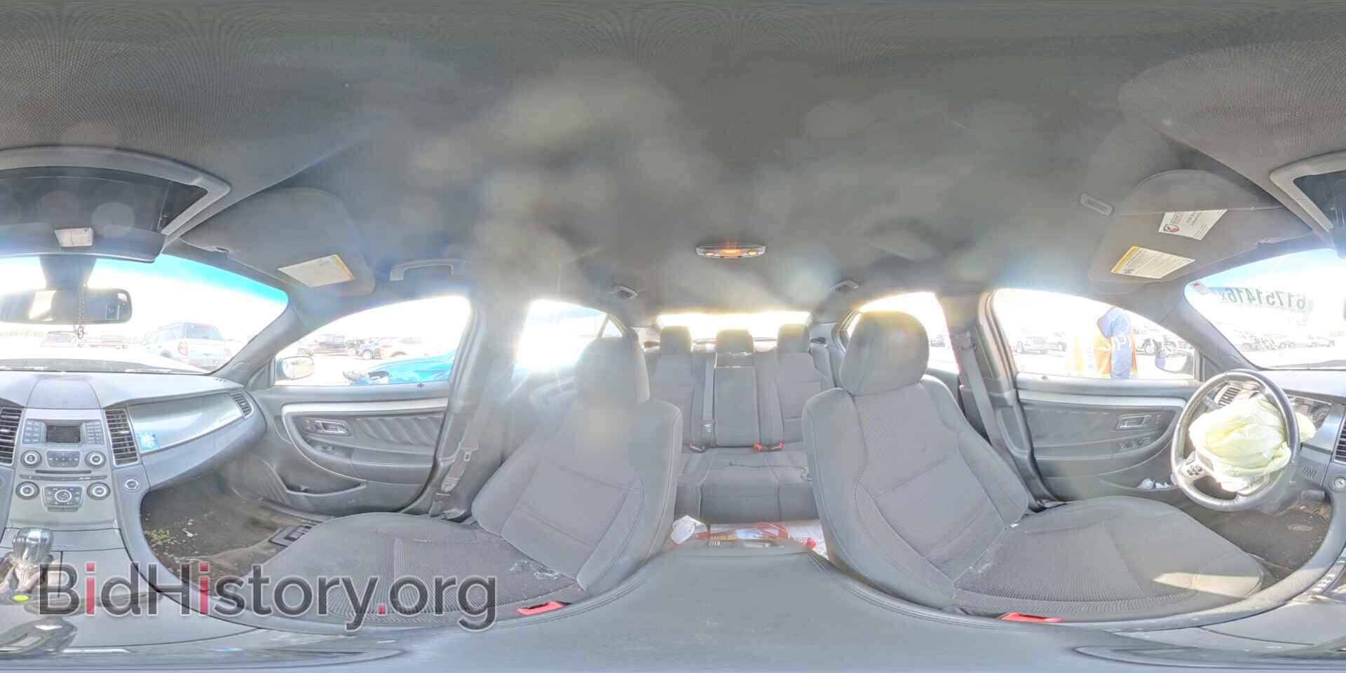 2013 FORD TAURUS - VIN: 1FAHP2E88DG229232 - Photo 14