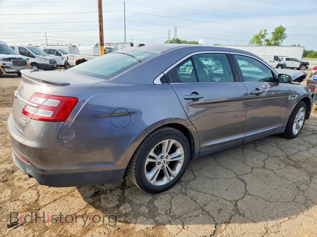 2013 FORD TAURUS - VIN: 1FAHP2E88DG229232 - Photo 3