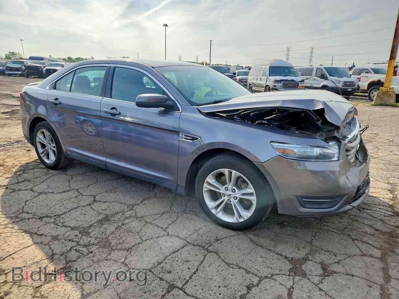 2013 FORD TAURUS - VIN: 1FAHP2E88DG229232 - Photo 4