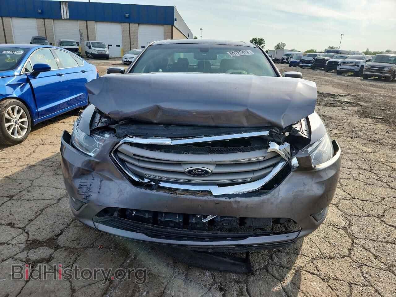 2013 FORD TAURUS - VIN: 1FAHP2E88DG229232 - Photo 5