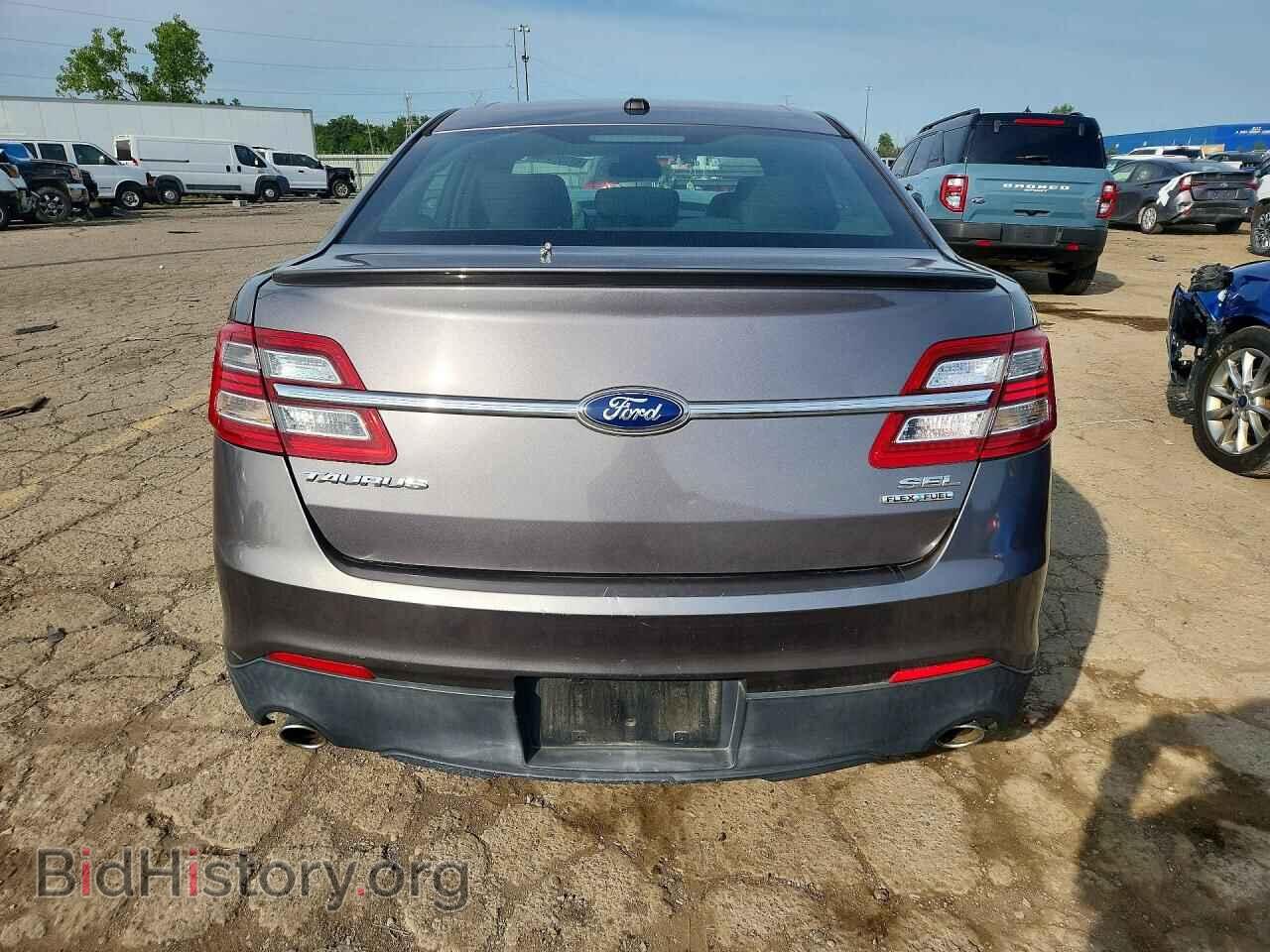 2013 FORD TAURUS - VIN: 1FAHP2E88DG229232 - Photo 6