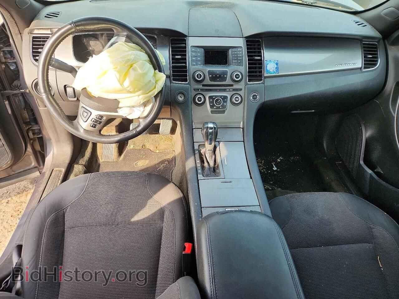 2013 FORD TAURUS - VIN: 1FAHP2E88DG229232 - Photo 8
