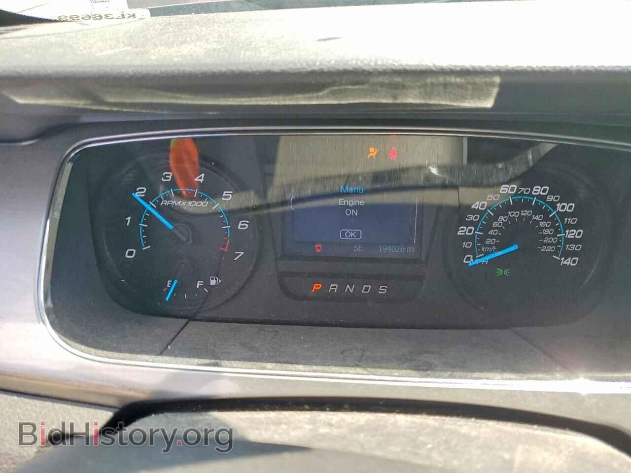 2013 FORD TAURUS - VIN: 1FAHP2E88DG229232 - Photo 9