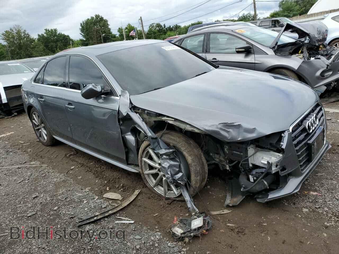 2015 AUDI A4 - VIN: WAUFFAFL1FN012246 - Фото 4