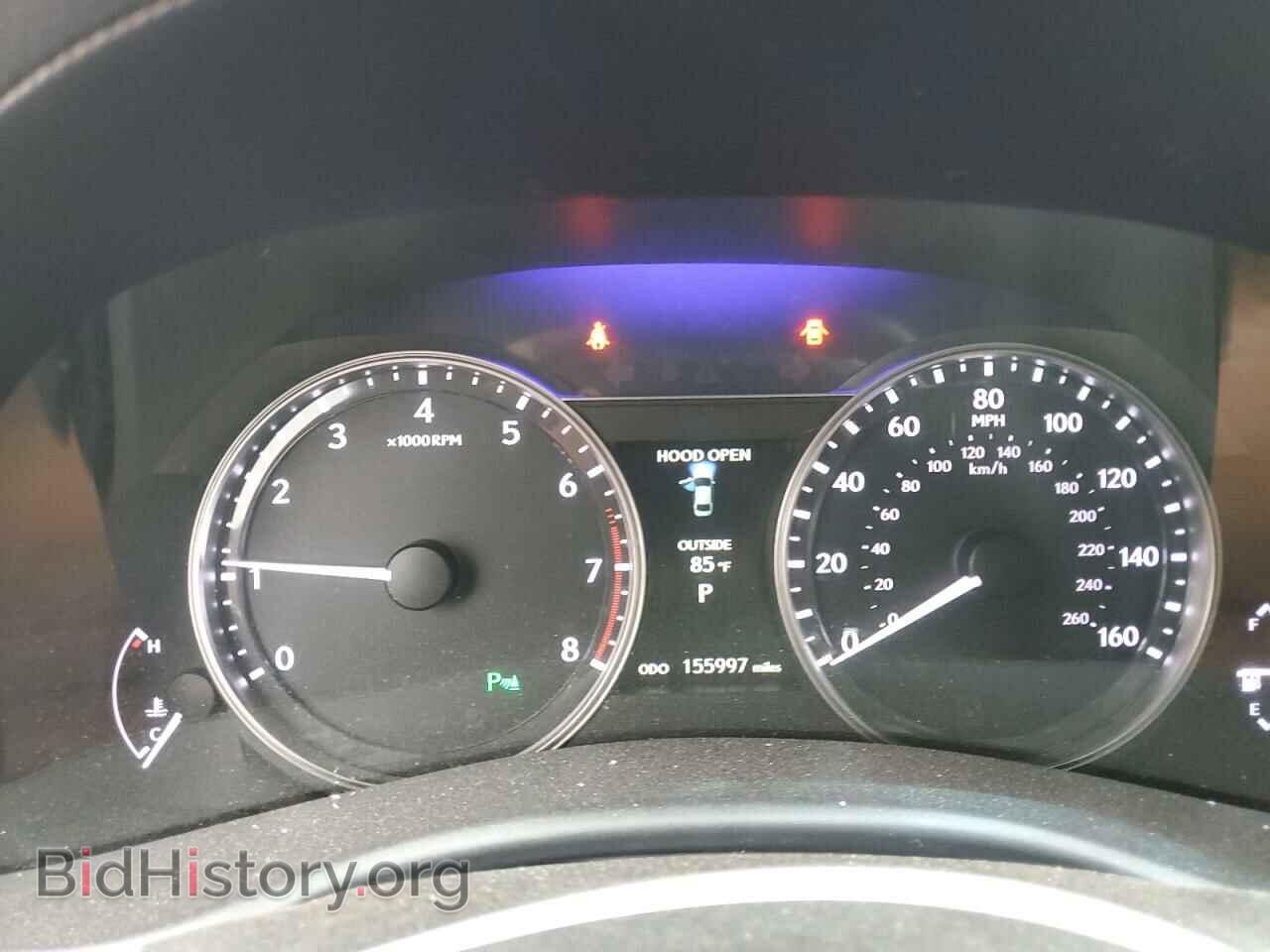 2013 LEXUS GS350 - VIN: JTHBE1BL8D5000908 - Фото 9