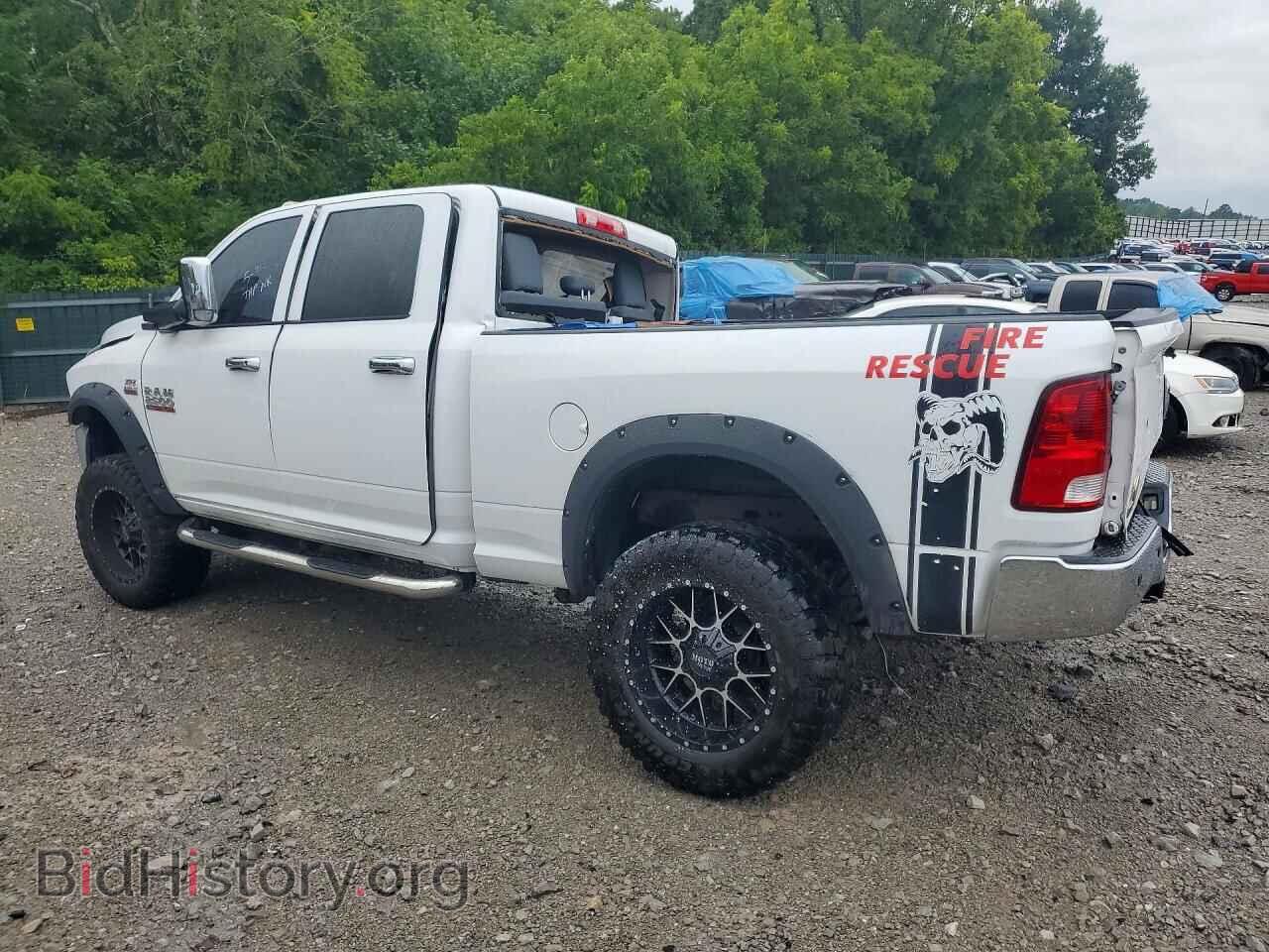 2017 RAM 2500 - VIN: 3C6UR5CJ4HG503358 - Photo 2