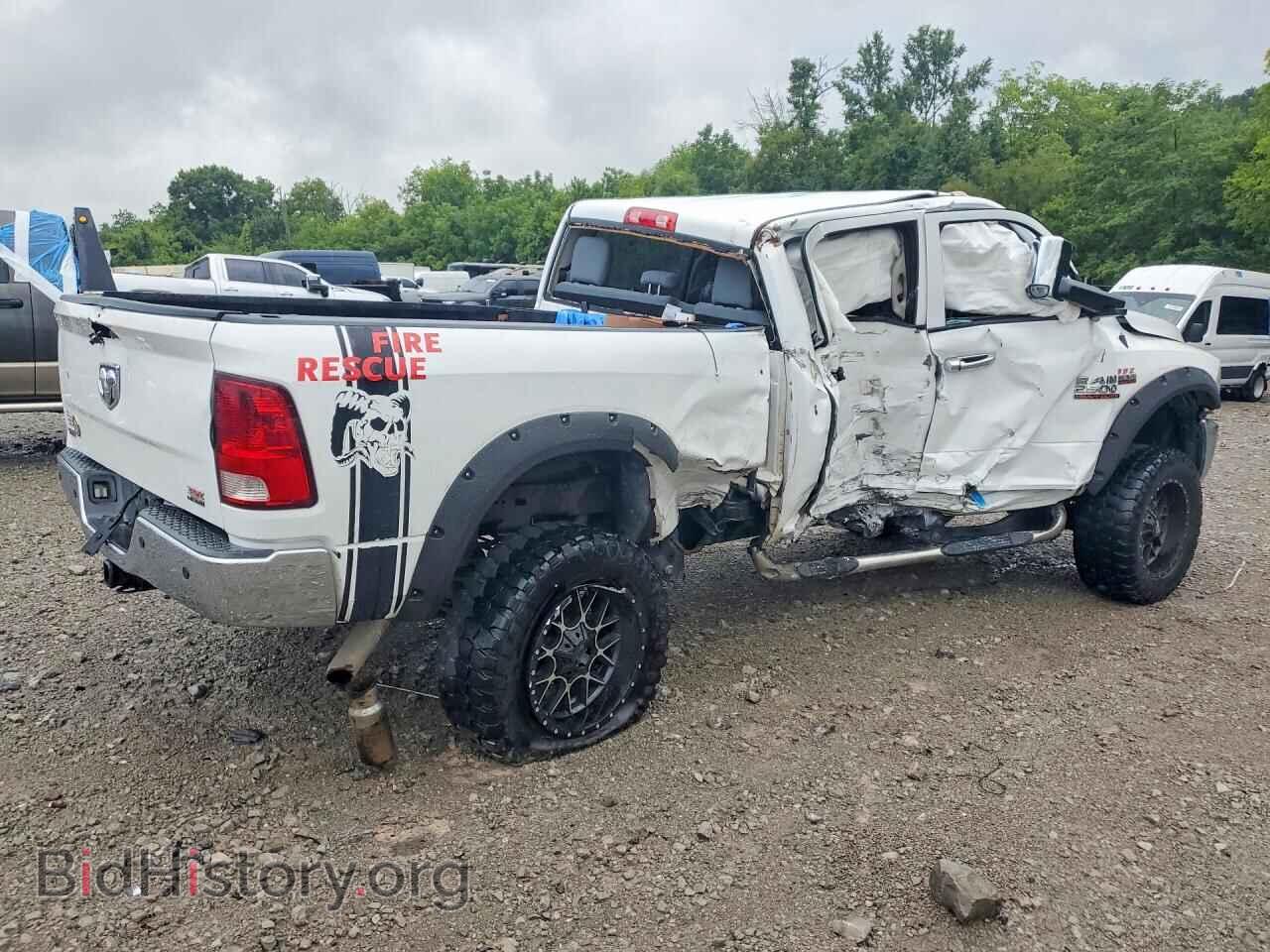 2017 RAM 2500 - VIN: 3C6UR5CJ4HG503358 - Photo 3