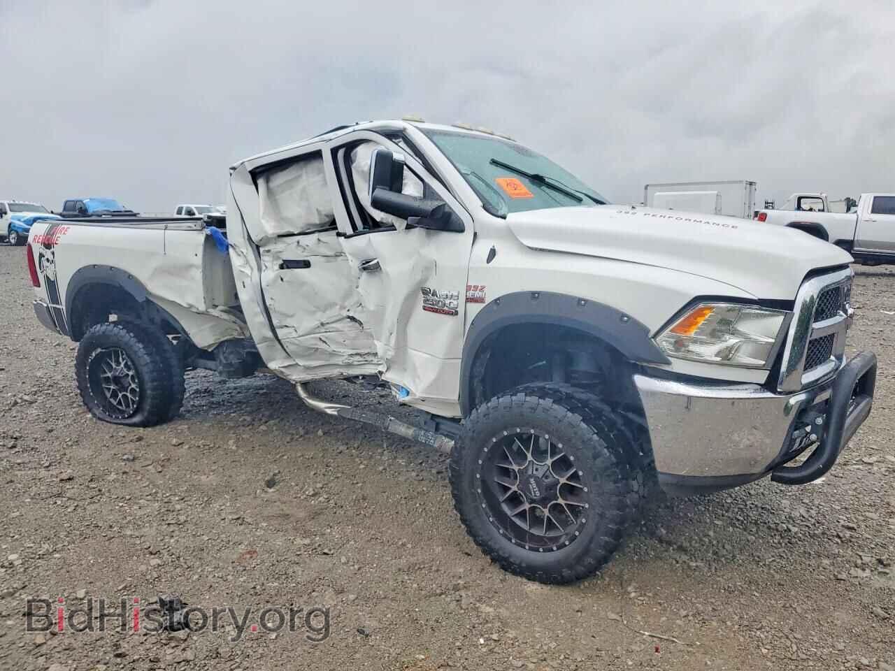 2017 RAM 2500 - VIN: 3C6UR5CJ4HG503358 - Photo 4