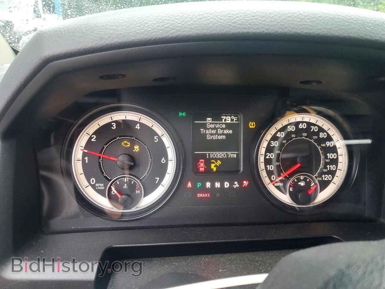 2017 RAM 2500 - VIN: 3C6UR5CJ4HG503358 - Photo 9