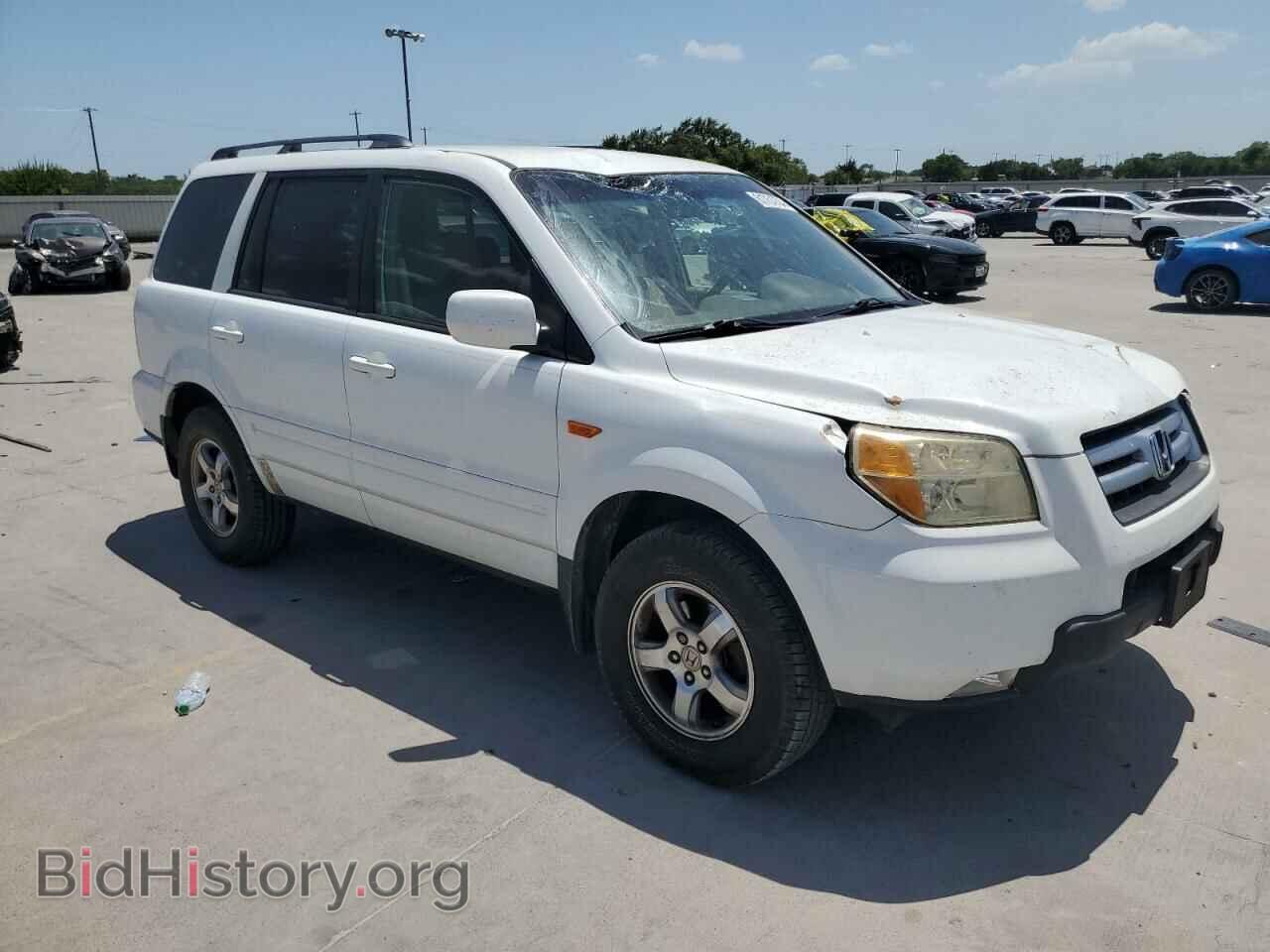 2008 HONDA PILOT - VIN: 5FNYF28428B004536 - Photo 4