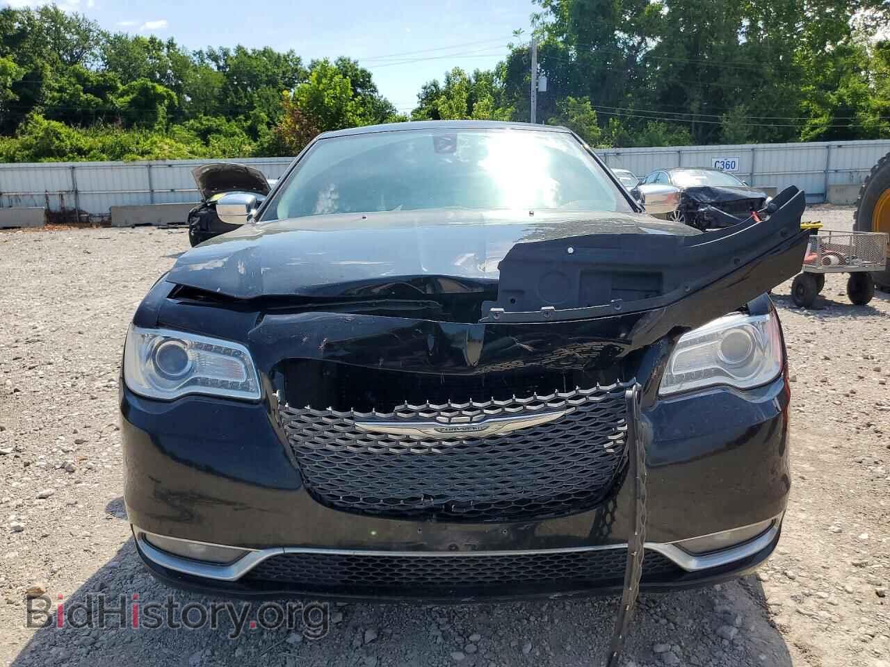 2016 CHRYSLER 300 - VIN: 2C3CCAEG8GH128318 - Photo 5