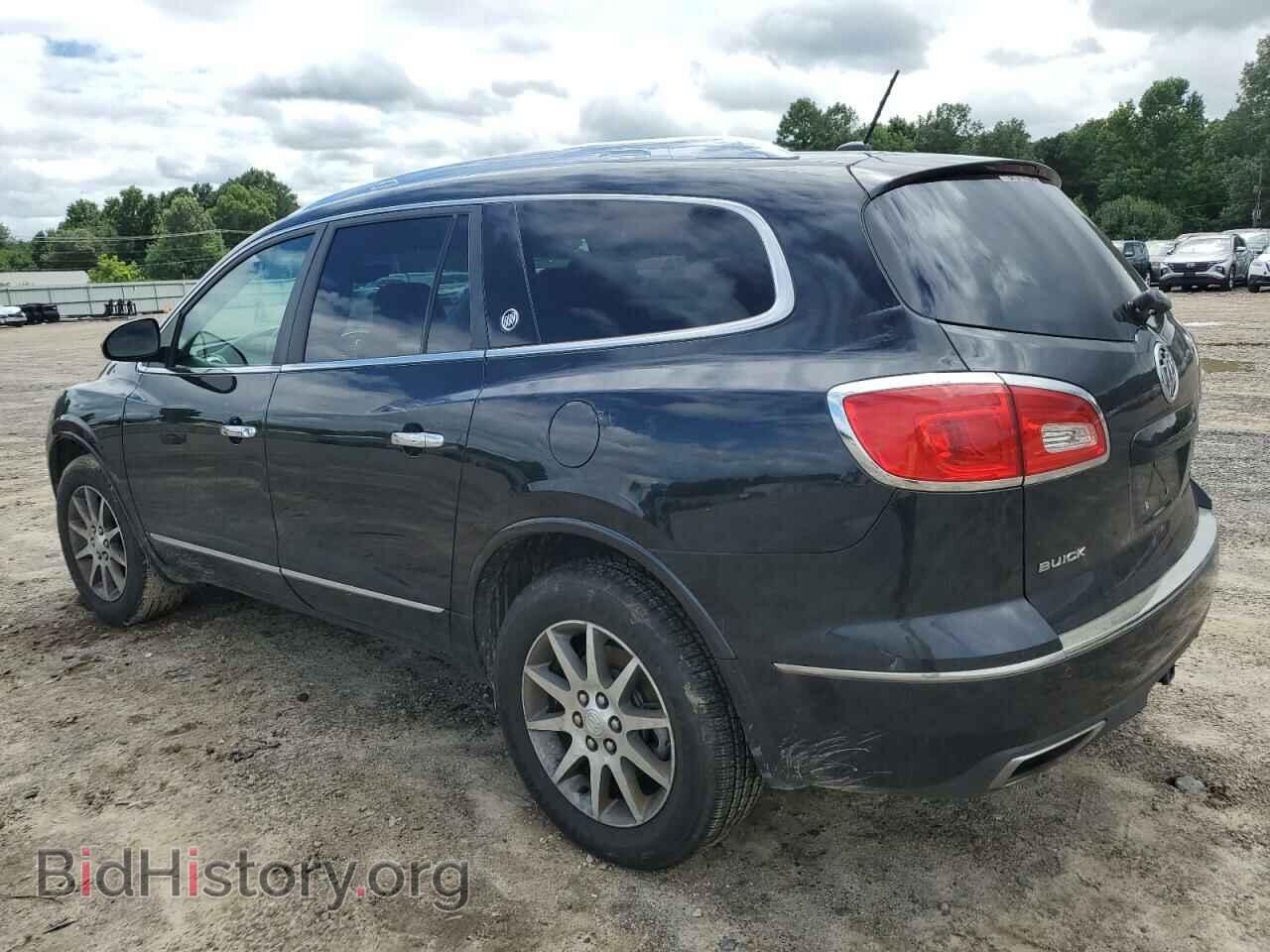 2015 BUICK ENCLAVE - VIN: 5GAKVBKD4FJ314342 - Фото 2