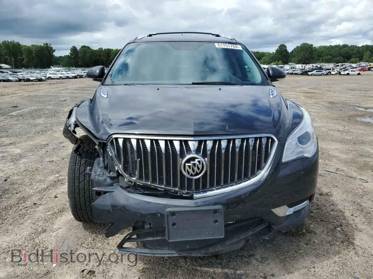 2015 BUICK ENCLAVE - VIN: 5GAKVBKD4FJ314342 - Фото 5