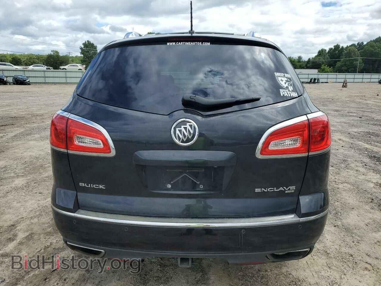 2015 BUICK ENCLAVE - VIN: 5GAKVBKD4FJ314342 - Фото 6