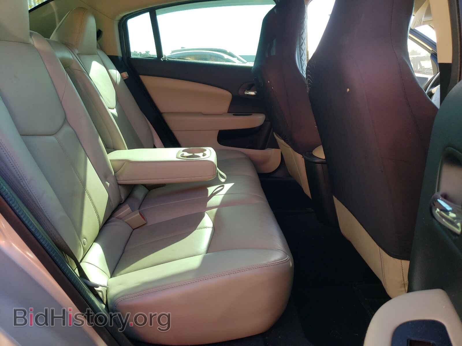 2013 CHRYSLER 200 - VIN: 1C3CCBCG3DN712024 - Фото 6