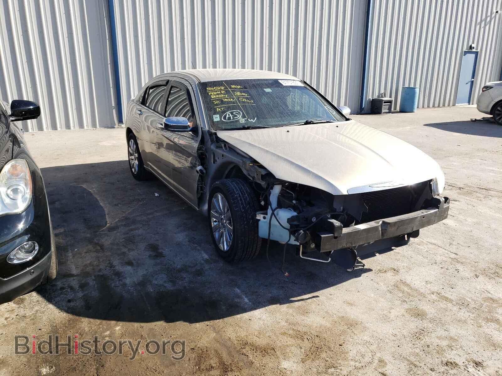 2013 CHRYSLER 200 - VIN: 1C3CCBCG3DN712024 - Фото 9